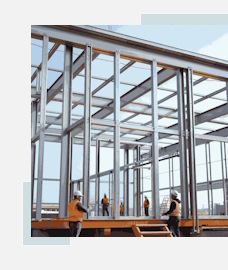 Услуги Изготовление металлоконструкций под ключ в Красногорске