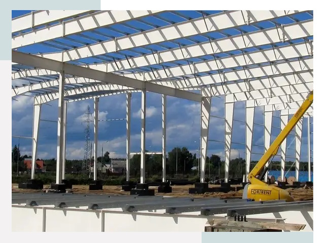 Строительство фабрик в Красногорск от 610 руб. за м²