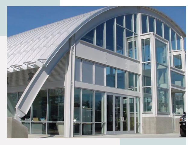 Строительство ТЦ в Красногорске от СтальСтрой-Крр по цене 610 руб.