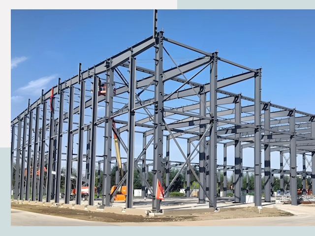 Строительство торговых центров в Красногорске