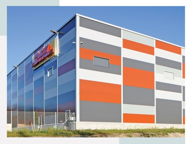 Строительство бизнес-центров в Красногорске