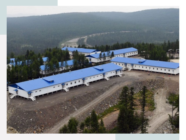 Вахтовые поселки в Красногорске
