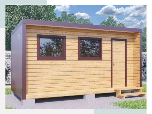 Бытовки в Красногорске