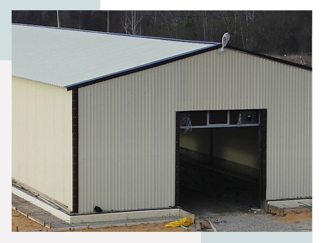 Строительство гаражей в Красногорске