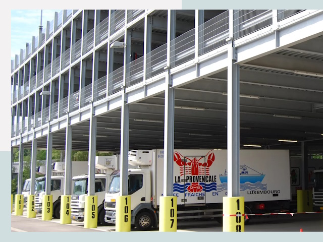 Строительство паркингов в Красногорске от 610 руб. за м²