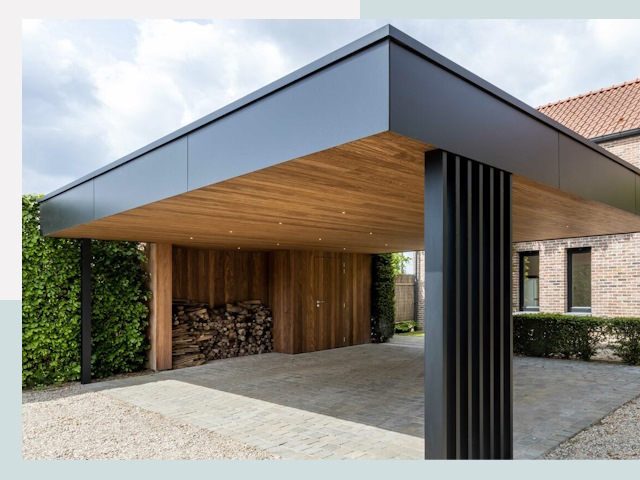 Навесы для авто от СтальСтрой-Крр от 610 руб в Красногорск