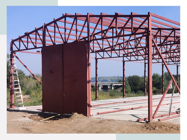 Холодные ангары в Красногорске