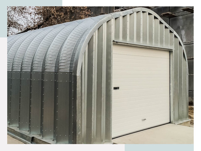 Разборные ангары в Красногорске