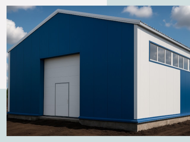 Модульные ангары по цене от 610 руб. в Красногорск