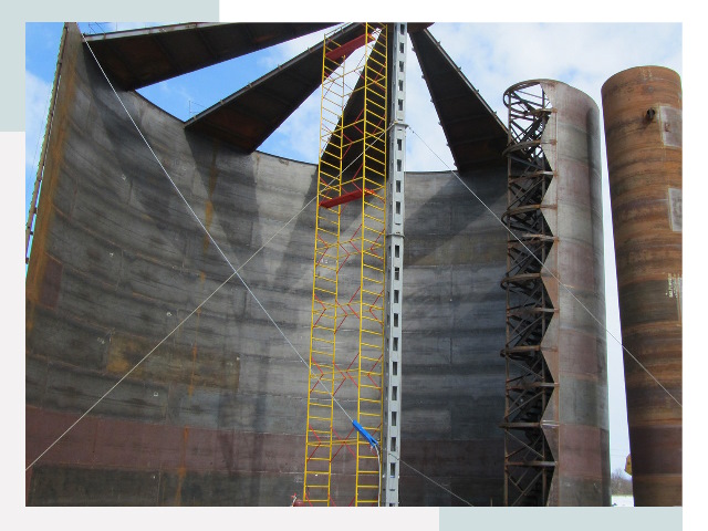 Строительство резервуаров в Красногорске