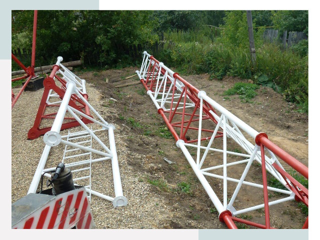 Башни связи в Красногорске