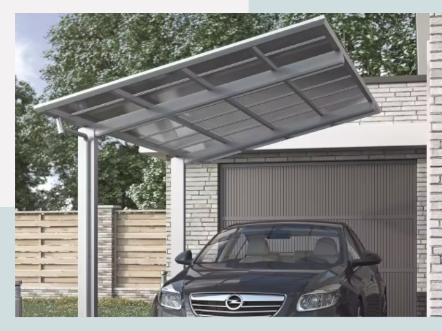 Качественные навесы для авто от 610 руб. в Красногорск