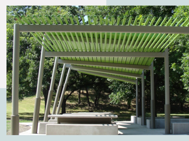 Перголы под ключ в Красногорск от 610 руб. - СтальСтрой-Крр