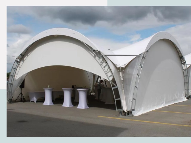 Тентовые павильоны от 610 руб. в Красногорск и Московская область