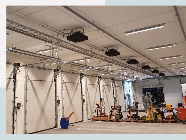 Эффективное отопление ангаров в Красногорске от 610 руб.