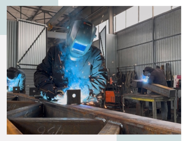 Металлоконструкции в Красногорск от 610 руб. Надежность и качество