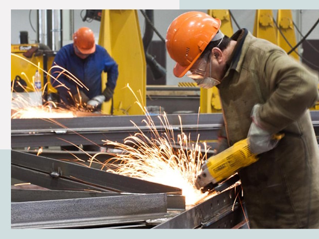 Изготовление металлоконструкций в Красногорске