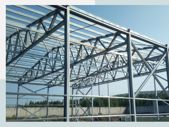 Строительство ангаров под ключ от 610 руб. в Красногорск