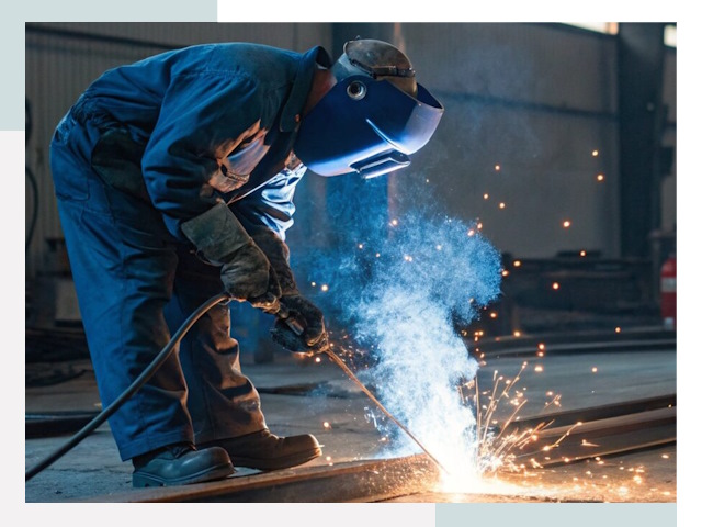 Профессиональные сварочные работы от 610 руб. в Красногорск