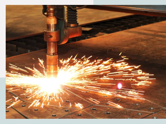 Плазменная резка металла в Красногорске от 610 руб.