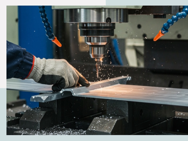 Металлообработка в Красногорске от 610 руб. - Надежно и быстро