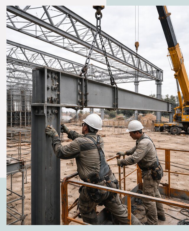 Строительство спортивных комплексов под ключ в Красногорске